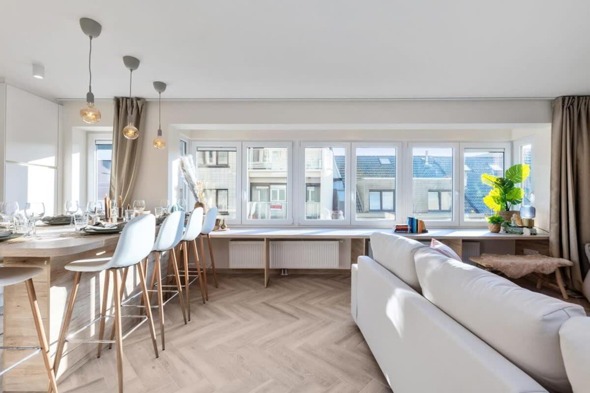 Alejandro - Lovely 2 Bedroom Apartment In オステンド エクステリア 写真