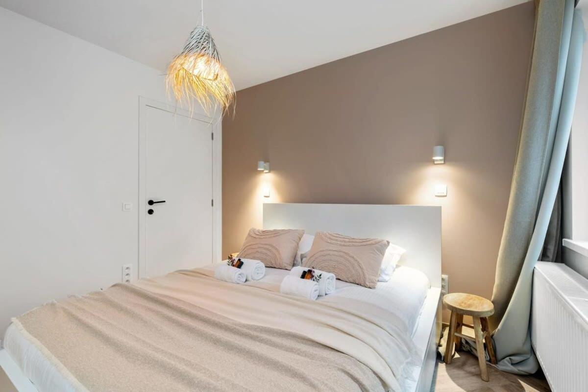 Alejandro - Lovely 2 Bedroom Apartment In オステンド エクステリア 写真