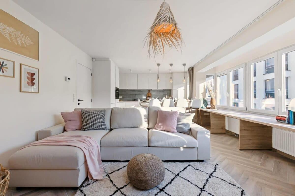 Alejandro - Lovely 2 Bedroom Apartment In オステンド エクステリア 写真