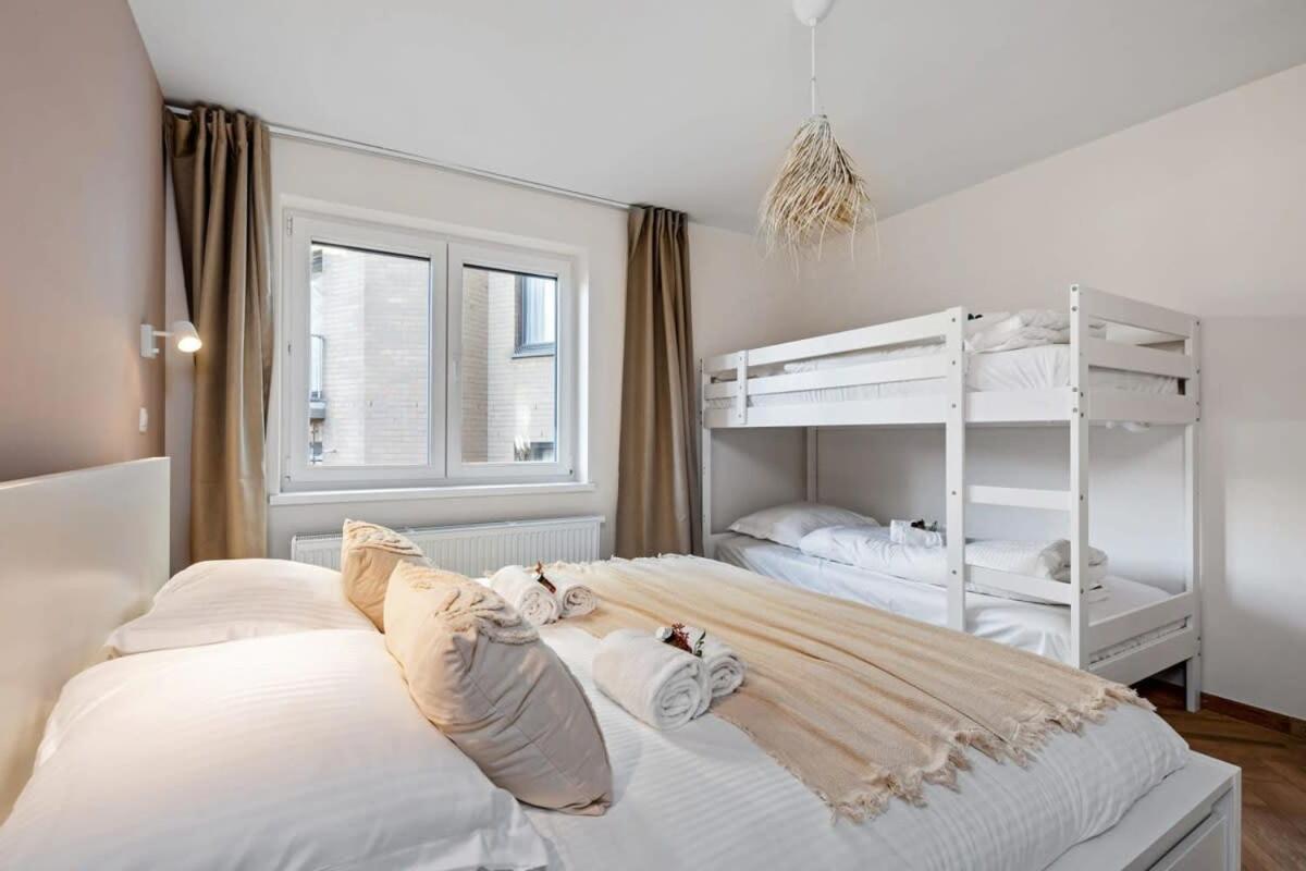 Alejandro - Lovely 2 Bedroom Apartment In オステンド エクステリア 写真